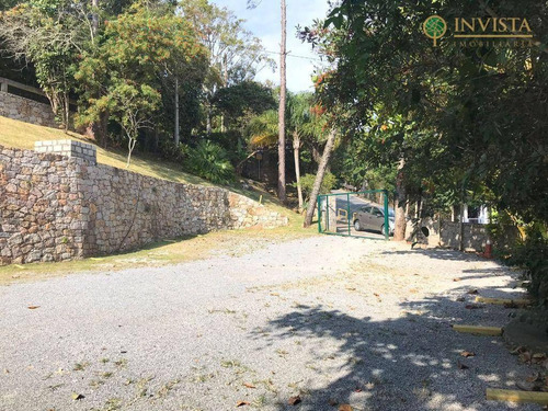 Imagem 6 de 24 de Terreno Com Vista Mar Em Ponta Das Canas - Florianópolis/sc - Te0831