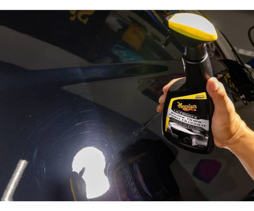 Meguiars Ultimate Insane Shine Paint Glosser 473ml