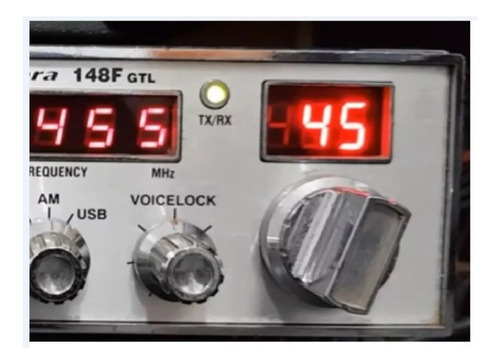 Seletor De Canal 3 Digitos Cobra 148 Gtl Expansor De Canais