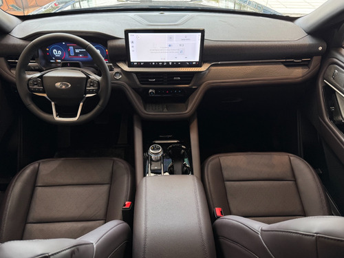 Ford Explorer 3.0 V6 Ecoboost Platinum 4Wd At