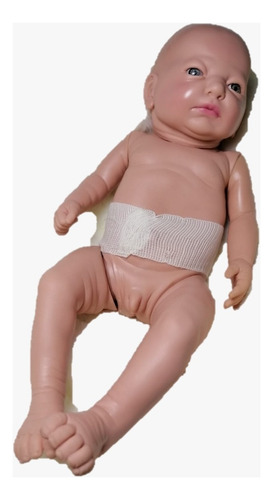 Muñeco Rcp Pediátrico 50cm
