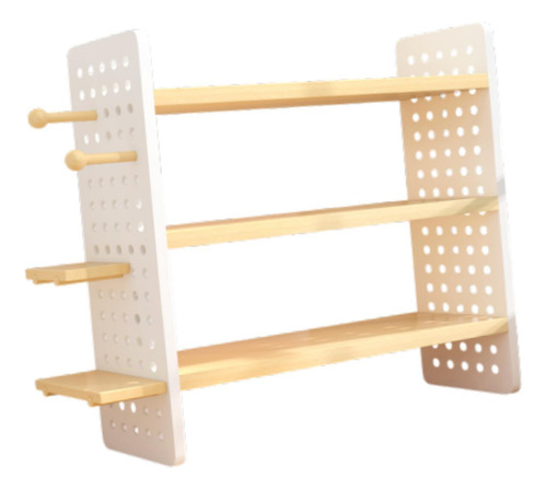 Organizador De Escritorio, Estante De 40x15x60cm