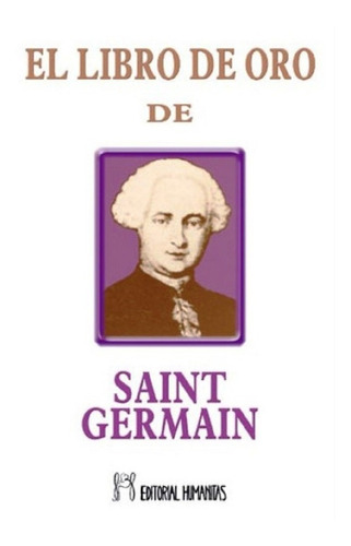 Libro (hum) De Oro De Saint Germain