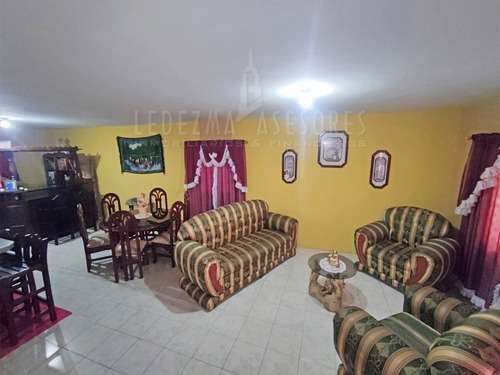 Imagen 3 de 16 de Ledezma Asesores Vende Townhouse En Agua Salada, Conjunto Residencial. Villa Europa I, Ciudad Bolívar - Venezuela