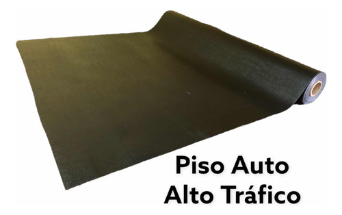 Imagen 4 de 4 de Alfombra Goma Alto Trafico Reforzado Auto Gym Trabajo Pesado