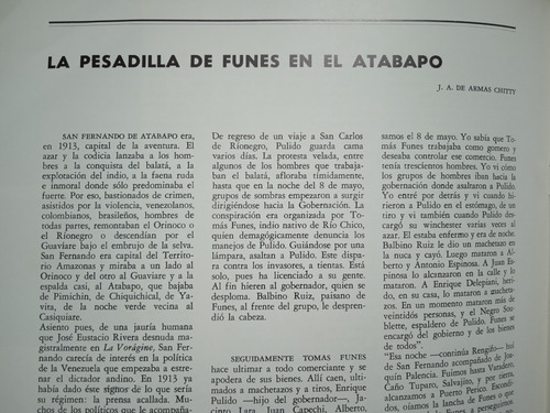 Revista El Farol Año 1969 Número 228 (Usado)
