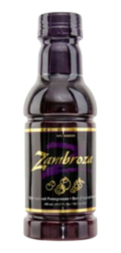 Zambroza Complemento Alimenticio De Sabor Exótico