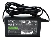 Comprar Cargador Sony Vaio 19.5v 4.7a Cable Corriente De Regalo 