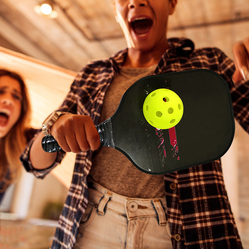 26 Pelotas De Pickleball Para Hoyos, Paquetes Interiores