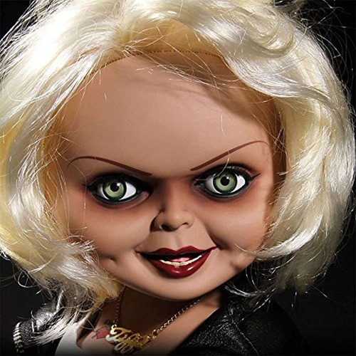 Muñeca La Novia De Chucky, De 15 Pulgadas | Envío gratis