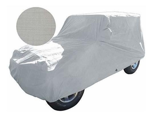 Funda Para Auto - Vehicle Cover Made To Fit ******* Jeep Cov