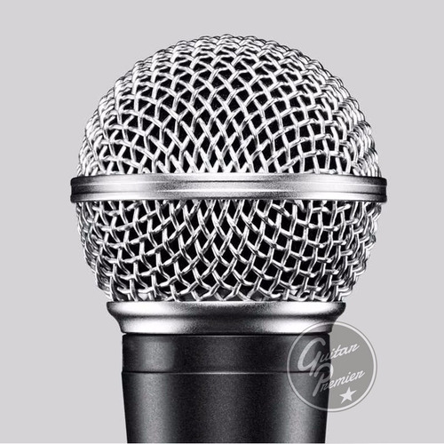Imagen 7 de 8 de 3 X Microfonos Profesionales Sn58 Modelo Sm58 + Cable