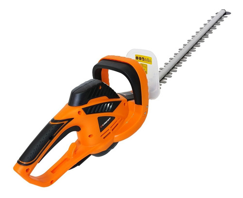 Imagen 7 de 10 de Cortacerco Eléctrico Lusqtoff 550w 51cm Podadora Jardín Col