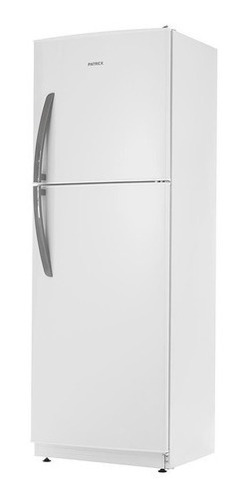 Imagen 5 de 11 de Heladera Patrick Con Freezer Cycle Defrost 388 L Blanca