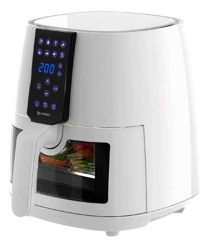 Freidora De Aire Air Fryer Sin Aceite 3.8l 1450w Led Digital