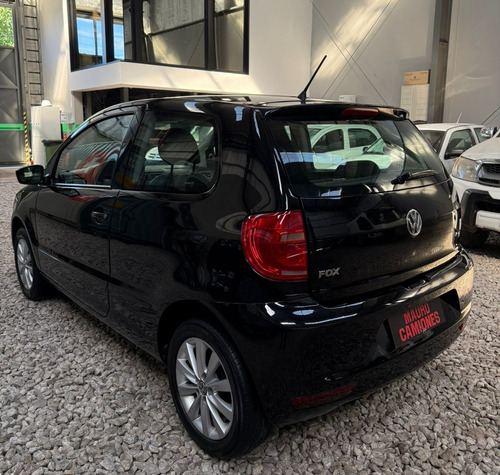 Volkswagen Fox 1.6 Comfortline