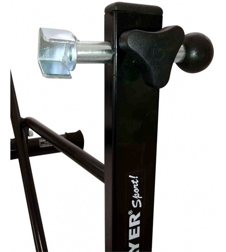 Rolo Treino Simulador Pedal Ciclismo Bike Alt Cicle Al-04