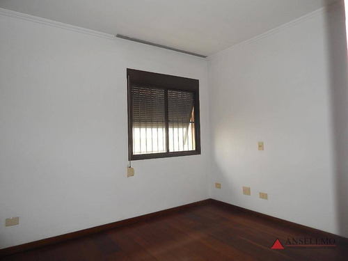 Apartamento Com 3 Dormitórios À Venda, 237 M² Por R$ 1.300.000,00 - Chácara Inglesa - São Bernardo Do Campo/sp - Ap1996