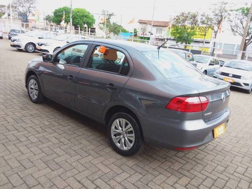 Imagem 6 de 9 de Volkswagen Voyage 1.6 Msi Totalflex 4p Manual