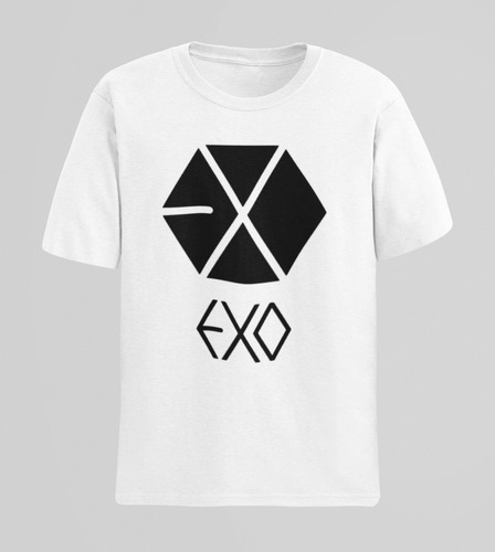 Polera Exo Kpop