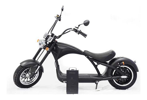 Scooter - Motocicleta Eléctrica Marca E-road Certificada 3cv