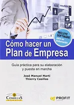 Comprar Libro Como Hacer Un Plan De Empresa [incluye Software] - Mar