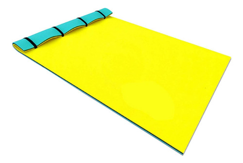 70.8x21.6 Pulgadas De Agua Flotante De Piscina Colchón De