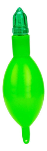 2 Pesca Bobbers Impermeable Boya Gear 15,5 Cm X 5 Cm X 5 Cm