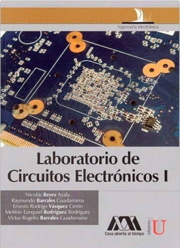 Libro Laboratorio  De Circuitos Electrónicos I