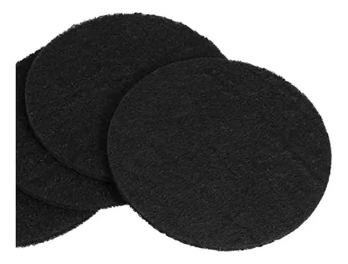 Filtros De Carbón Activado Para Arenero De Gatos: 4 Pzs., Co