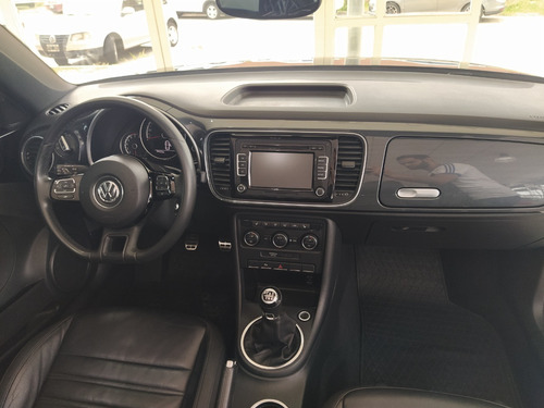 Volkswagen The Beetle 2.0 Cabrio Sport 2015 Oww