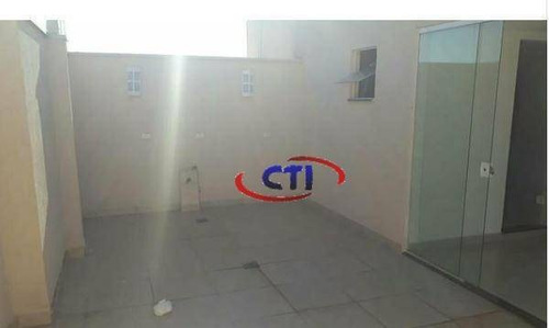 Imagem 3 de 8 de Cobertura Com 3 Dormitórios À Venda, 120 M² - Nova Petrópolis - São Bernardo Do Campo/sp - Ap3136
