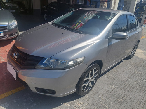 Honda City 1.5 Sport Flex 4p