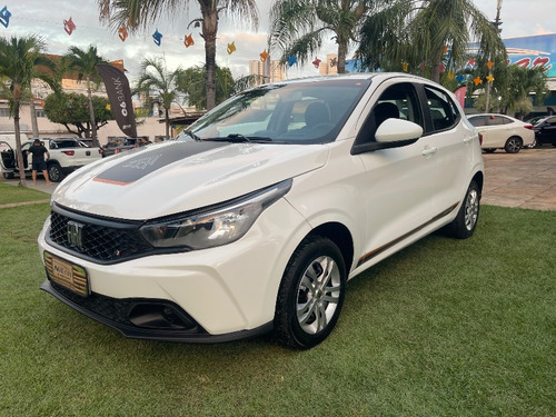 Fiat Argo 1.0 6V Flex.