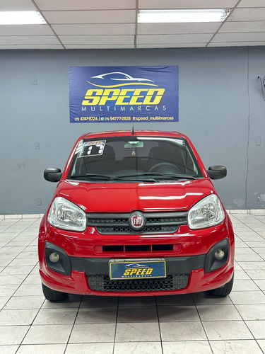 Fiat Uno UNO ATTRACTIVE 1.0 Flex 6V 5p