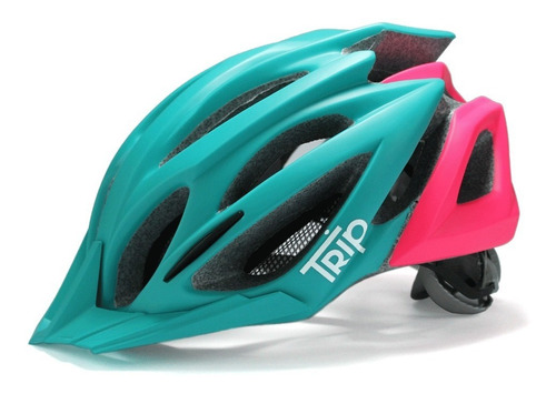 Casco Mountain Bike (mtb) Nuevo & Original Trip