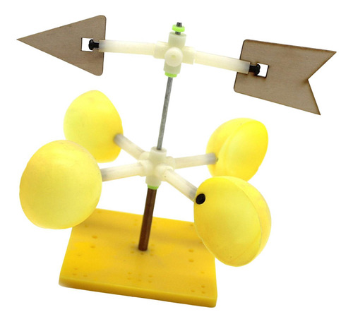 3 Indicador De Viento Wind Vane Juguete Educativo Weather