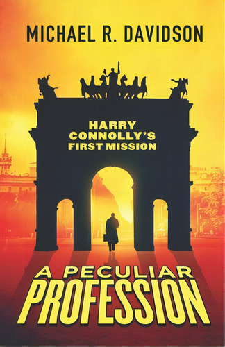 A Peculiar Profession, De Davidson, Michael R.. Editorial Lightning Source Inc, Tapa Blanda En Inglés