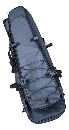 Bolsa De Aletas Largas Snorkel Pesca Submarina Mochila