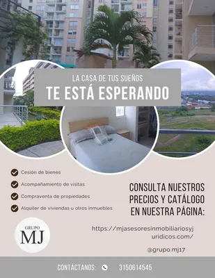 Apartamento en venta