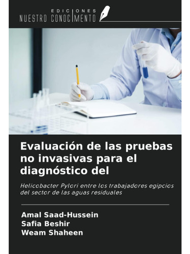 Libro: Evaluación De Las Pruebas No Invasivas Para El Diagnó