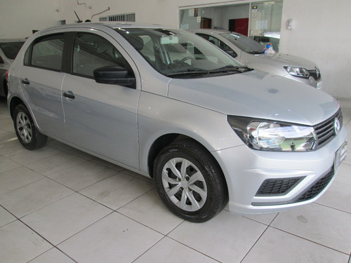 Volkswagen Gol Ano 2020 Completo Unico Dono Zero De Entrada