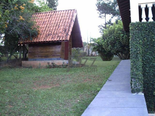 Casa Com 3 Dormitórios À Venda, 480 M² Por R$ 1.400.000 - Condomínio Ville De Chamonix - Itatiba/sp - Ca6815