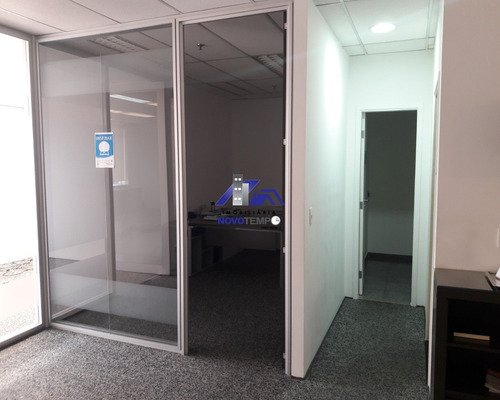 Salas Para Locação Em Alphaville - Centro Administrativo Rio Negro Com 88,87m² - Sa00146 - 69245016