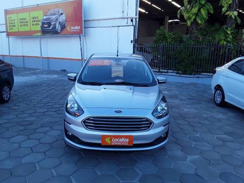 Ford Ka 1.5 Ti-vct Flex Se Manual