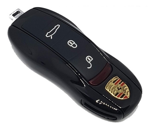 Chave Porsche 911 Cayenne Panamera Macan Boxter Taycan