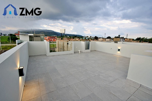 Casa De Lujo En Punto Sur Este #56, Con Roof Garden, Recorri