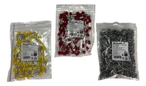 Comprar Kit 700 Pzs Ferrul Calibre Awg 8, 10, 12 Puntas Terminales