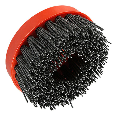 F1 Cepillo De Pulido Abrasivo De 110 Mm, Accesorio Grano 120