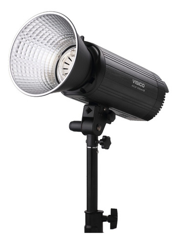 Flash Estudio Visico 600 W C/ Reflector Receptor Incorporado